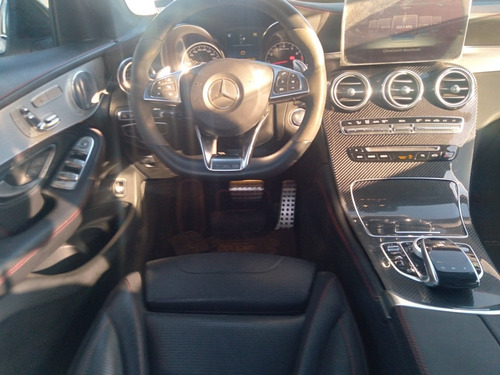 Imagen 16 de 22 de Mercedes-benz Clase Glc 2018 3.0 Glc43 Amg 4matic 367cv