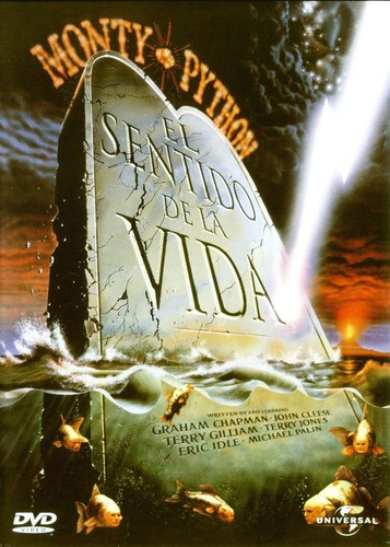 El Sentido De La Vida - Monty Python - Dvd