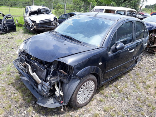 Sucata Citroen C3 2012 1.4 Flex - Rs Auto Peças Farroupilha