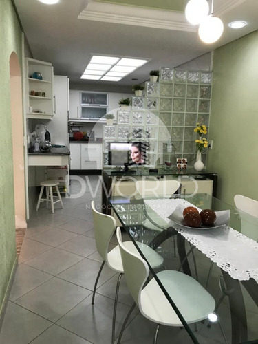 Imagem 11 de 30 de Belíssimo Sobrado - Localização Privilegiada! - Ca00199 - 69437544