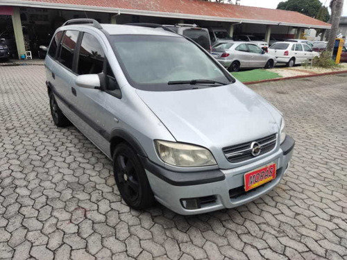 Imagem 9 de 15 de Chevrolet Zafira Expression 2011