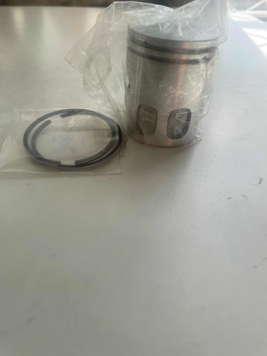 Pistão Com Anéis Jaguar 50cc Std