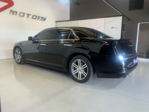 Chrysler 300C C 3.6 V6 Aut.