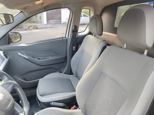 Chevrolet Montana 2021 ambulância 1.4 Ls Econoflex 2p