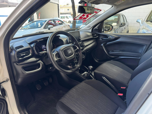 Fiat Argo ARGO DRIVE 1.0 6V FLEX