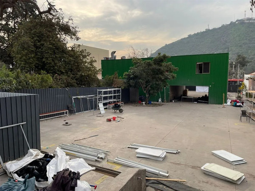Terreno Construccion En Venta En Lo Barnechea, San Enrique