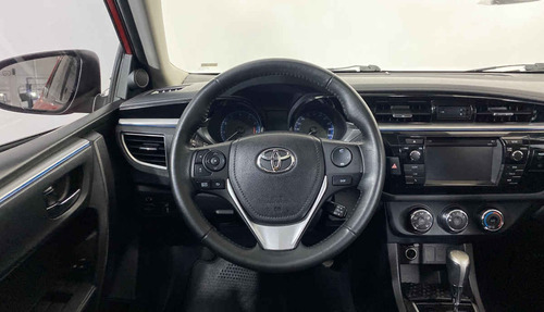 Imagen 15 de 15 de 118092 - Toyota Corolla 2014 Con Garantía