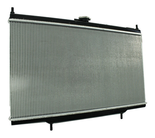 Radiador Nissan Sentra 2007 2008 2009 2010 2011 2012 2.0 Lts