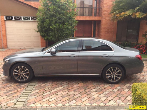 Mercedes Benz Clase E E200 At Aa 2.0cc