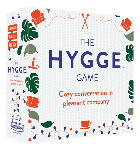 The Hygge Game - Conversación Acogedora En Pleasant Compan.