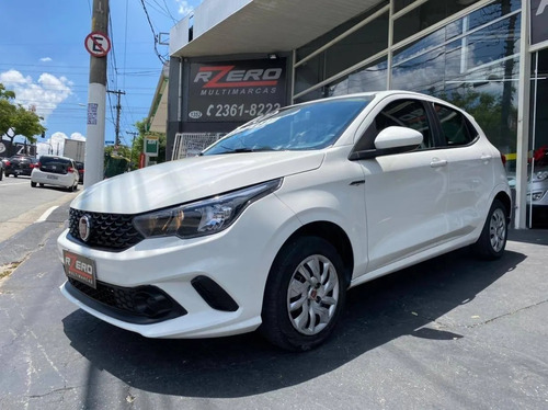 Fiat Argo 1.3 Drive 0km Anticipo $200.000 O Tu Usado W-