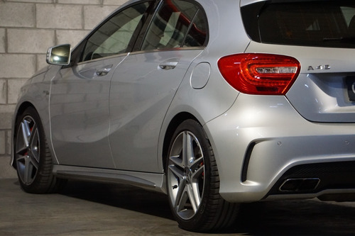 Imagen 10 de 15 de Mercedes-benz Clase A A45-carhaus