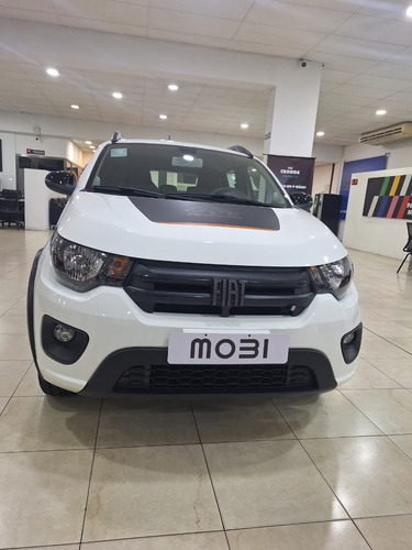 Fiat Mobi 1.0 Trekking