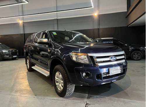 Ford Ranger 3.2 Cd 4x4 Xls Tdci 200cv