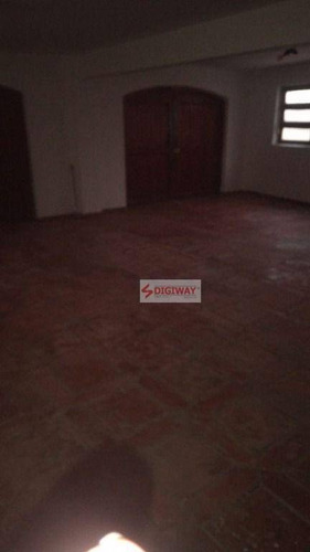 Imagem 6 de 30 de Sobrado A Venda Por 1.800.000 - So0528