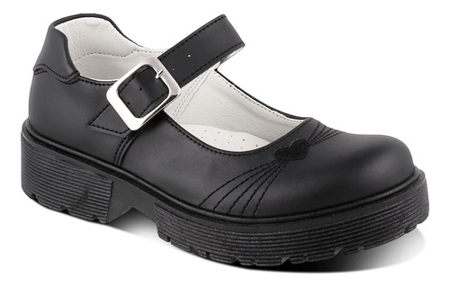 Zapato Escolar Para Niña Dominiq Modelo 2769