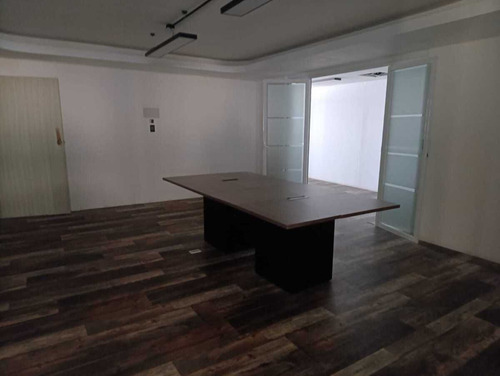 Exclusiva Oficina En Renta - 412m2, En Toreo