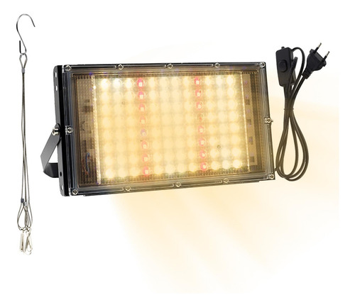 Luz De Cultivo Para Invernadero Luz De Cultivo Led De Espect