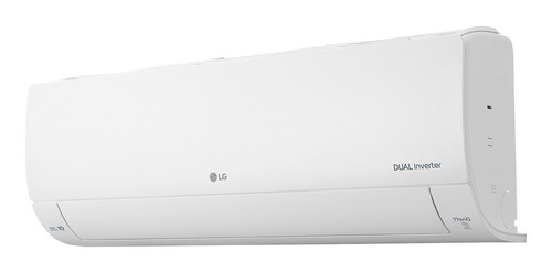 Aire Acondicionado Inverter Dualcool Wifi Frío/calor 3000 Fr Color Blanco