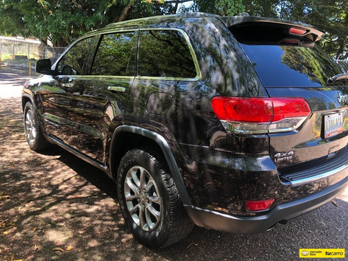 Jeep Grand Cherokee 4g