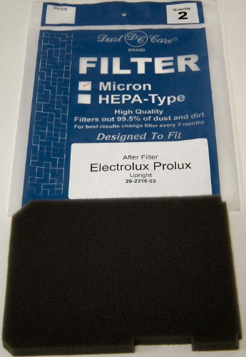Filters-now Vacio Filtro Para Electrolux Genesis
