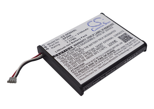 Batería Para Sony Pch-2007, Ps Vita 2007, Psv2000 3,7 V/ma