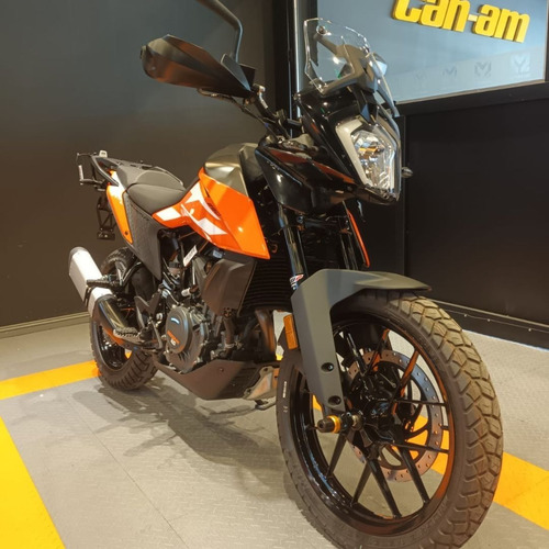 Imagen 3 de 18 de Adventure 250 2022 0km Financ 0% No Tornado Tenere Versys
