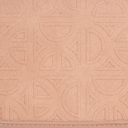 Bolsa Tote Cloe Oreli Grande Color Nude