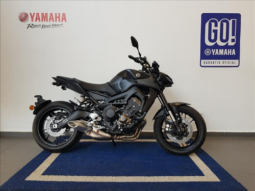 Imagem 1 de 2 de Yamaha Mt-09