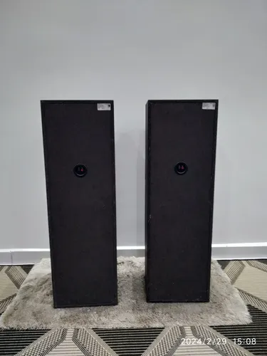 Par De Caixas Acústica Sony Muteki Ss-msp3m 216 Rms | MercadoLivre