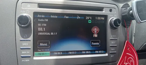 Chevrolet Captiva 2.4 Ls L4 Piel At