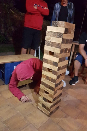 Imagen 6 de 10 de Alquiler Tejo Metegol Ping Pong Pool Plaza Blanda Zona Oeste