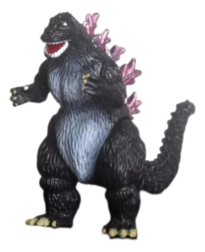 Figura Godzilla Rey De Los Monstruos 10 Cm Modelo 15