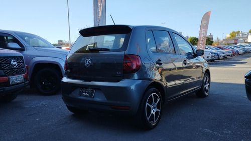 Volkswagen Fox 1.6 Trendline Saf