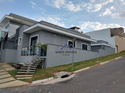 Imagem 1 de 30 de Casa Com 2 Dormitórios, 155 M² - Venda Por R$ 720.800,00 Ou Aluguel Por R$ 3.500,00/mês - Condomínio Phytus - Itupeva/sp - Ca1223