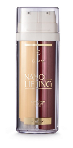 Base Sérum Cor 05 Glam Nano Lifting 15ml Cada