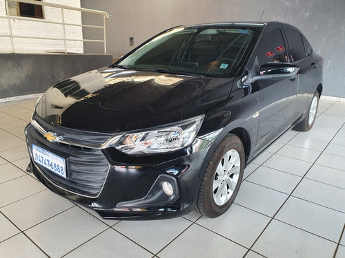 Chevrolet Onix plus 1.0 Ltz Turbo Aut. 4p 6 marchas