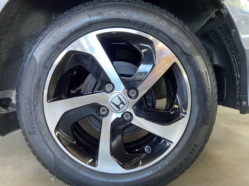 Honda City 1.5 PERSONAL 16V FLEX 4P AUTOMÁTICO
