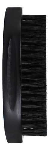 Kit Boligrafo Cepillo Negrojye Bamboo Original Cabello Barba Color Negro JYE