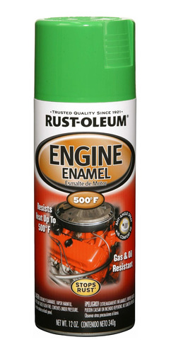 Esmalte Para Motor Spray Rust-oleum 248951