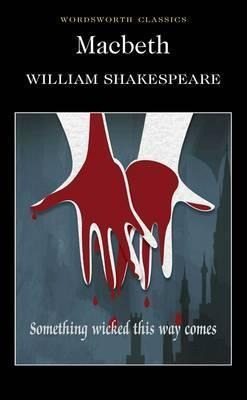 Macbeth - William Shakespeare (paperback)