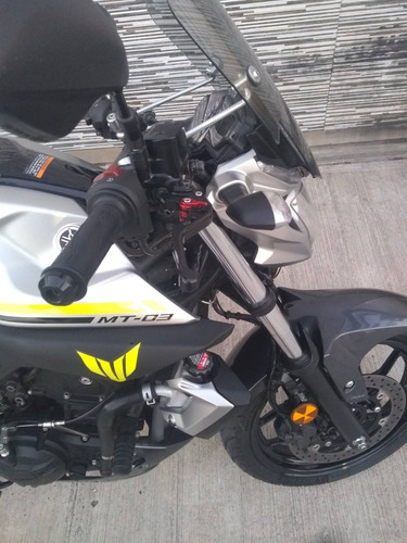 Imagen 6 de 14 de Yamaha Mt 03 (con Accesorios)