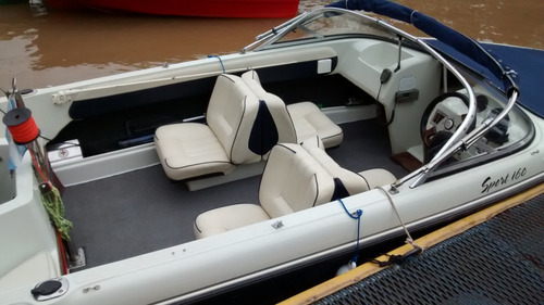 Bermuda Sport 160