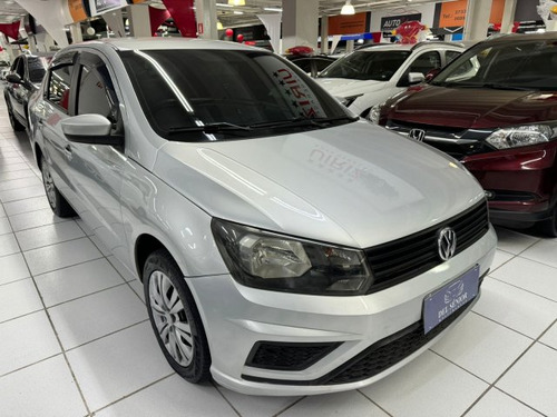 Volkswagen Voyage Voyage 1.6 MSI TOTALFLEX 4P MANUAL