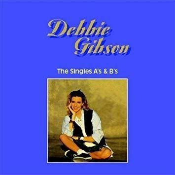 Gibson Debbie The Singles As & Bs (2cd) Usa Import Cd X 2