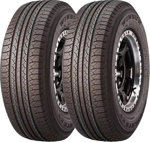 Kit de 2 llantas Winrun MAXCLAW H/T2 Maxclaw H/T2 255/70R18 113T