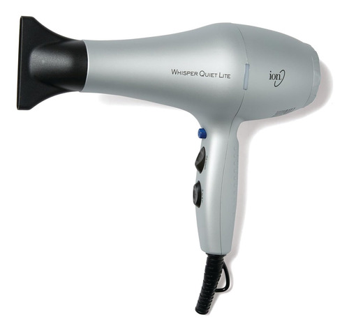 Secador De Pelo Ion Whisper Quiet Lite Ionic Ceramic, 1875