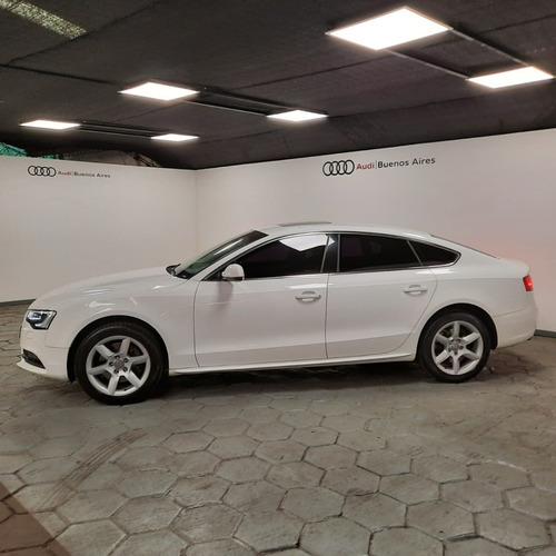 Audi A5 Sportback 2.0 Tfsi Quattro 2015 2014 2016 Usado Tv