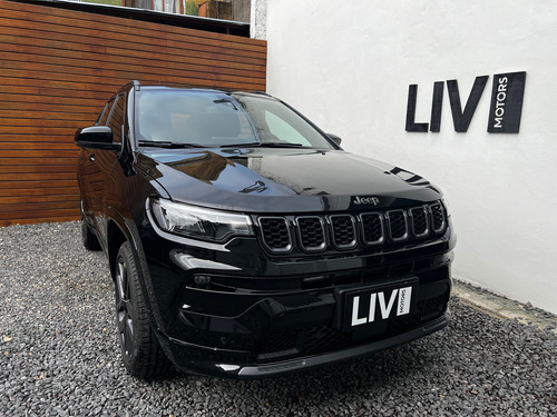 Jeep Compass 1.3 T270 Serie-S 4X2 At6