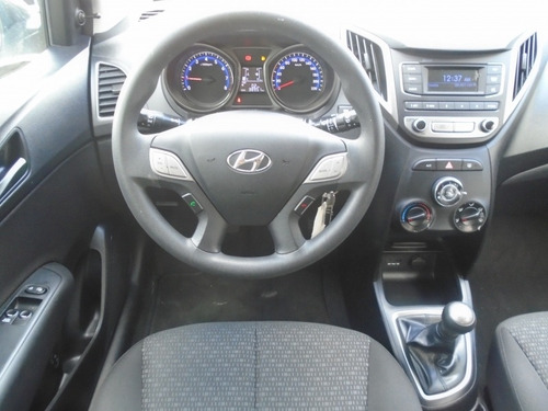Hyundai Hb20 1.0 Comfort 12v Flex 4p Manual 2016/2017